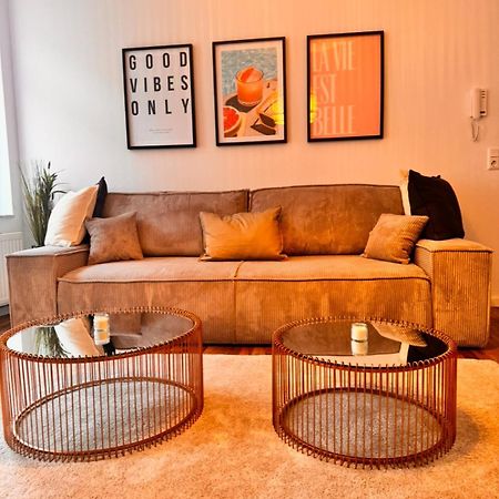 New Apartment In Magdeburg Buckau - Waschmaschine, Smart-Tv, Neues Badezimmer Екстериор снимка